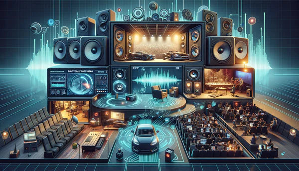 Discover the Latest Digital Signal Processing (DSP) Advances in Audio ...