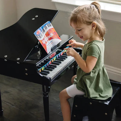 Pianoforall for Kids: A Parent’s Guide to Teaching Piano at Home