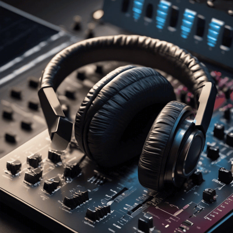 High-Resolution Audio Production: How to Achieve Superior Sound Quality in Your Music