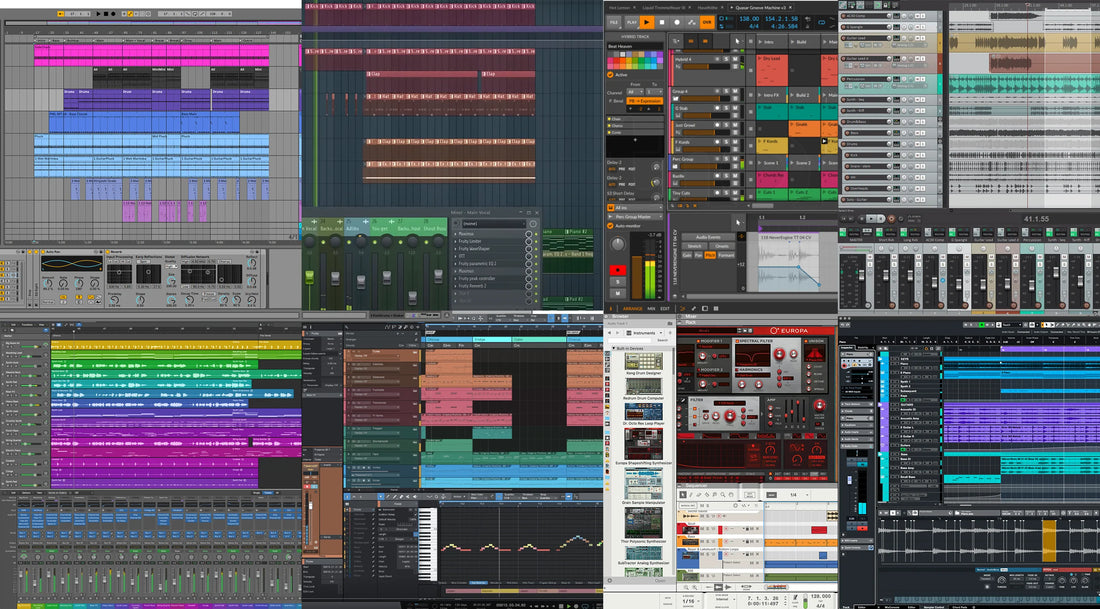 How to Revolutionize Your Workflow with Cloud-Based Music Production: A Comprehensive Guide
