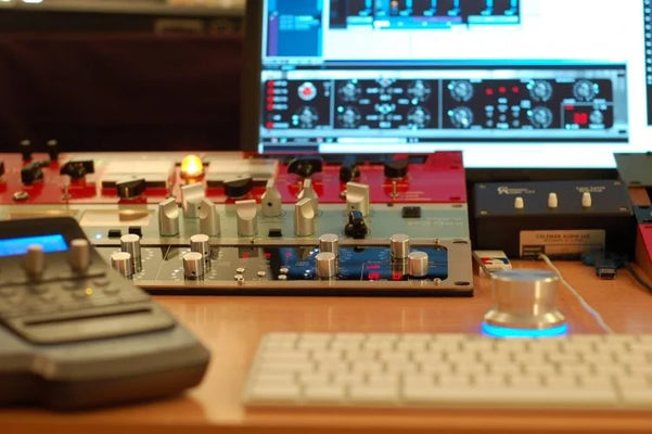 EQ and Compression Techniques for Perfect Mixes