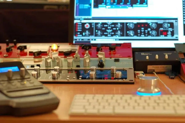 EQ and Compression Techniques for Perfect Mixes