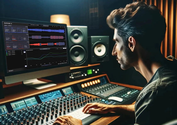 How to Create a Professional-Sounding Mix from Home