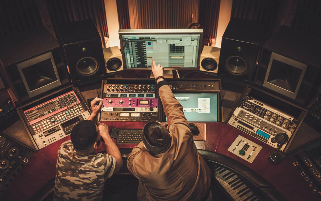 Achieving Professional-Level Sound with the Art of Mixing and Mastering