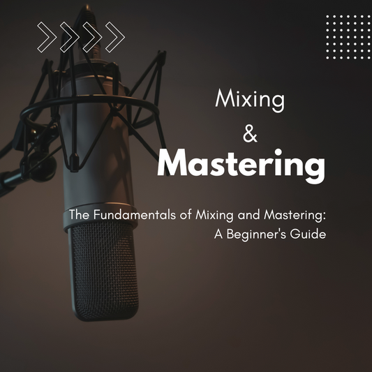 Learn the essential principles of mixing and mastering in this comprehensive beginner's guide. Discover valuable tips, recommended software, and step-by-step techniques to elevate your audio production skills.