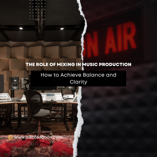 Unravel the mysteries of mixing in music production! This article explores the vital role of balance and clarity in creating stellar tracks. Get ready to dive into the amusing world of audio engineering.