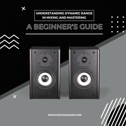 Dive into the world of dynamic range in mixing and mastering. This beginner's guide provides valuable tips and insights on understanding and utilizing this crucial element in your audio production journey.