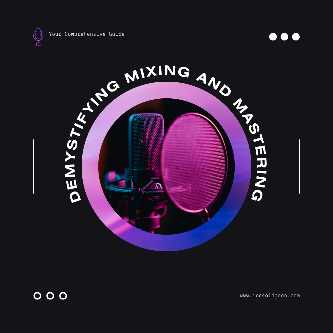 Explore the world of mixing and mastering in this comprehensive guide. We'll answer your frequently asked questions and provide valuable insights into the difference between mixing and mastering, tips for perfecting your sound, and more.