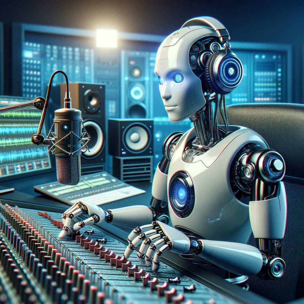 Revolutionize Your Mixes: How AI-Powered Mixing Tools Are Transforming Music Production