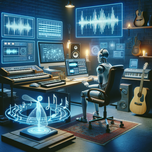 The Future of Sound: How AI is Revolutionizing Music Production