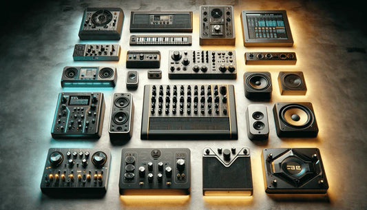 The Ultimate Guide to Audio Interface Technology: Top Features, Advances, and Best Picks for 2024