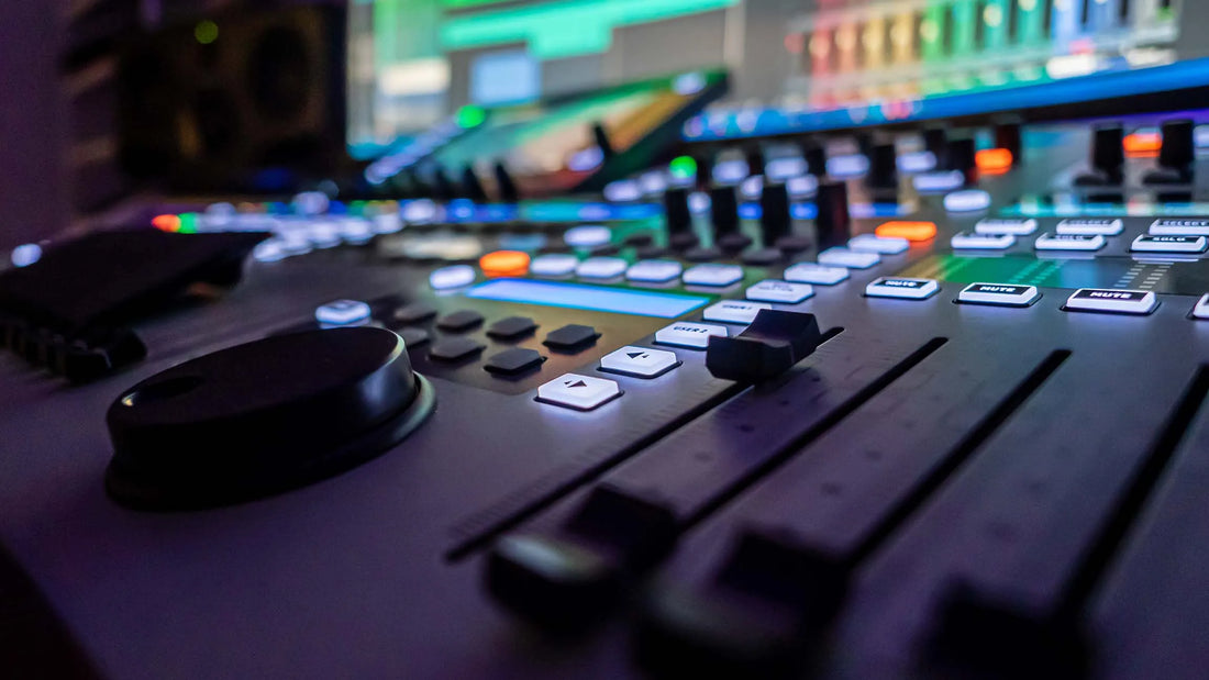 Top Audio Tech Trends to Watch in 2024: How They Will Transform Music Production