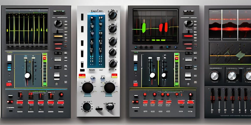 Electronic Music Mastering Services