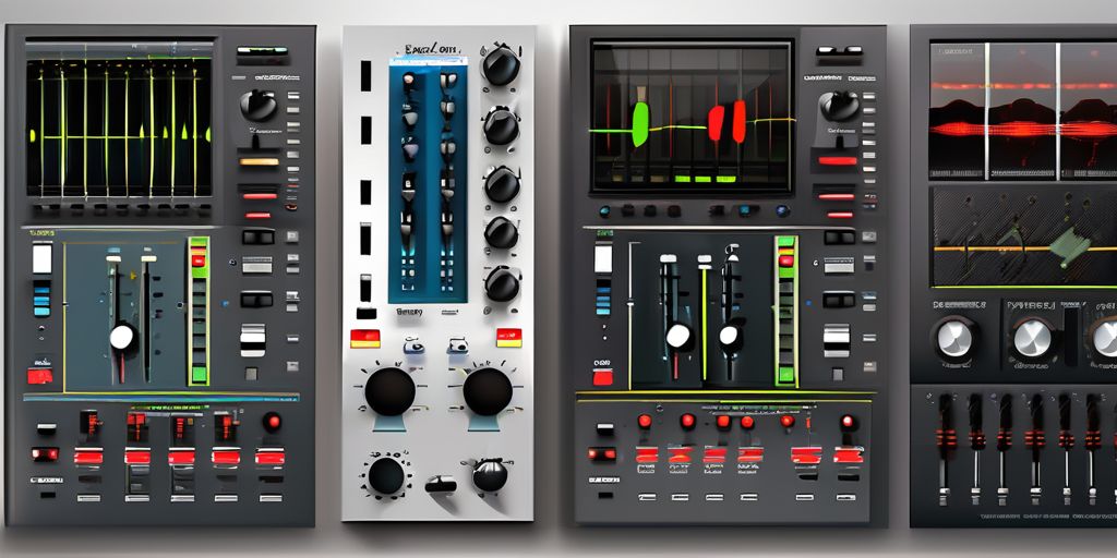 Electronic Music Mastering Services