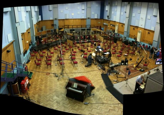 Inside Abbey Road Studio: Where Musical Legends Are Born