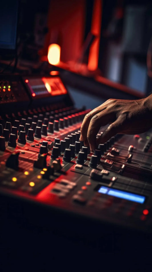 Why You Need a Talented Mix Engineer for Your Music Career