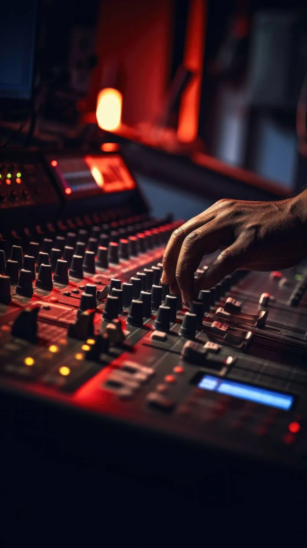Audio Inge Audio Engineering 101: Everything You Need to Know – mixedbyicecoldgoon