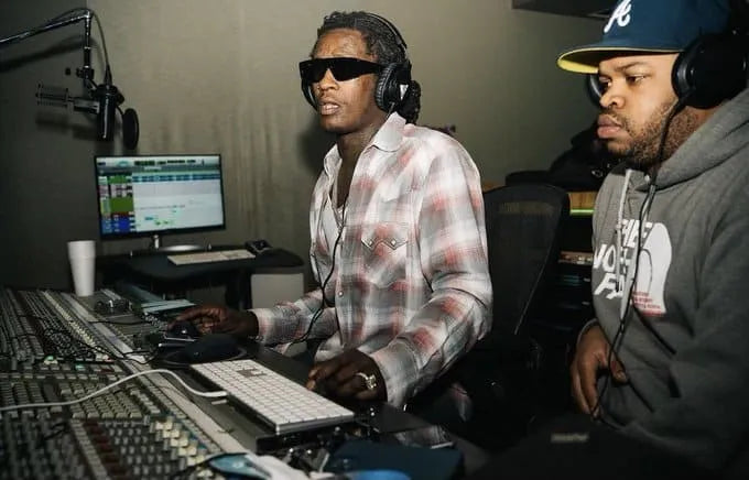 Young Thug Type Beat Trap Street 