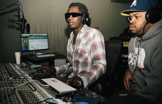 Young Thug Type Beat Trap Street 