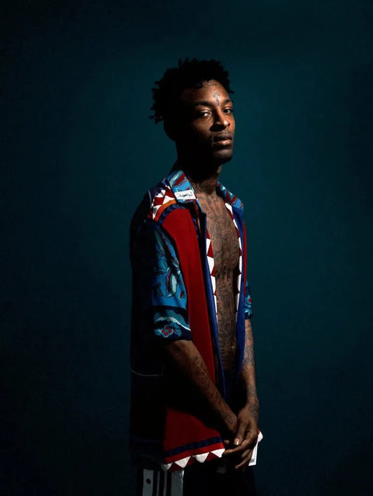 21 Savage Type Beat Trap