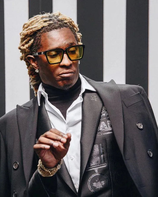Young Thug Type Beat 
