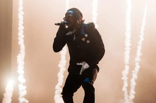 Kendrick Lamar Type Beat Conscious Hip Hop Flowing