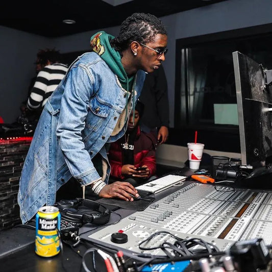 Young Thug Type Beat 