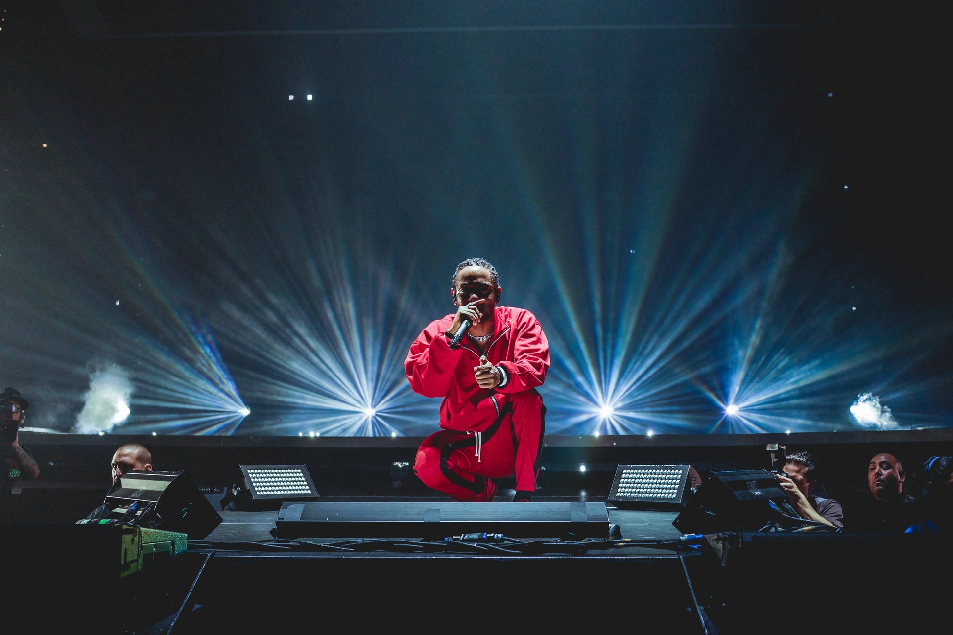 Kendrick Lamar Type Beat Conscious 