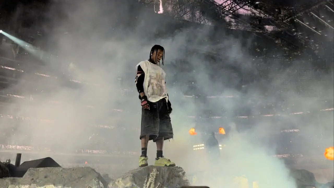 Travis Scott Type Beat