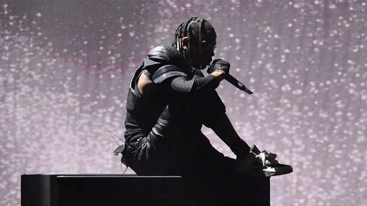 Travis Scott Type Beat Trap Layered