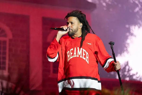 J Cole Type Beat Conscious Hip Hop