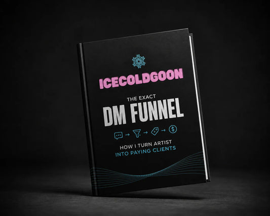 DM FUNNEL, Education, Educational Services, mixedbyicecoldgoon