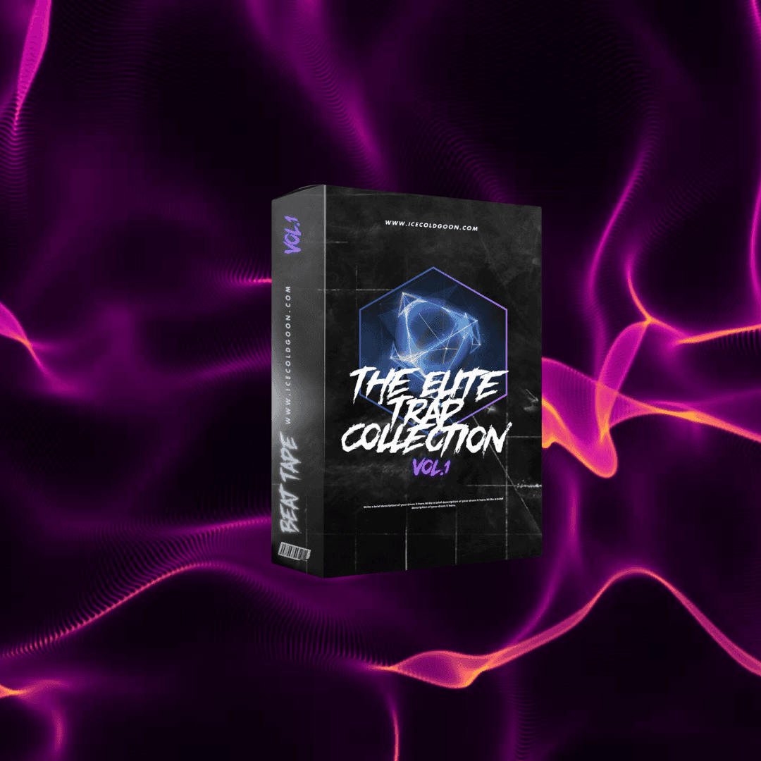 The Elite Trap Beat Collection - 71 Royalty Free Beats