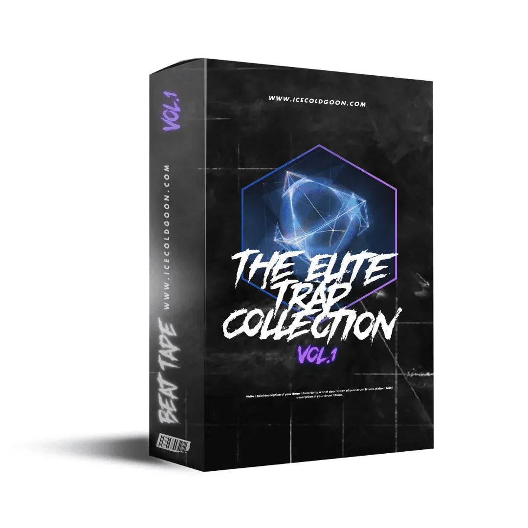 The Elite Trap Beat Collection - 71 Royalty Free Beats