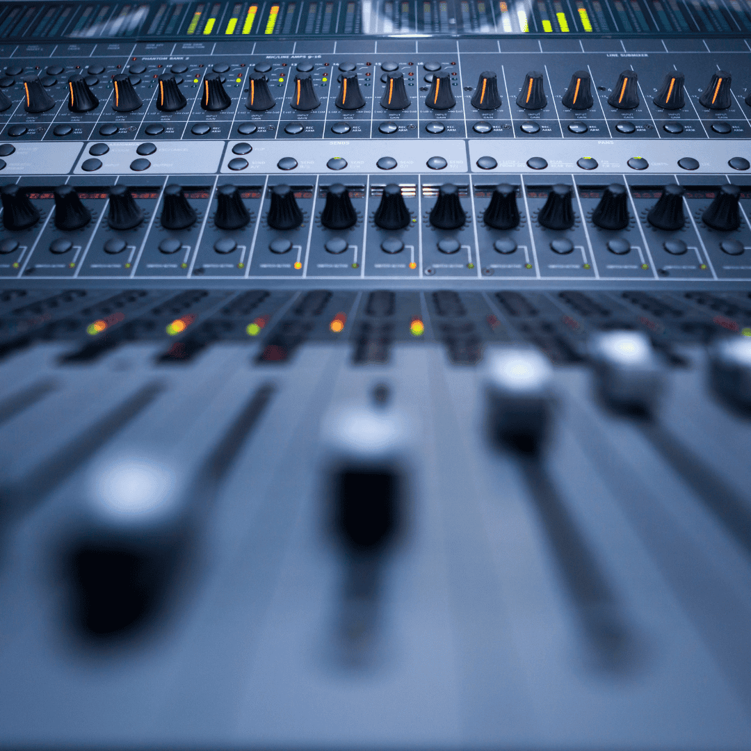 Premium Mixing & Mastering Services for Sonic Excellence and Industry-Ready Tracks