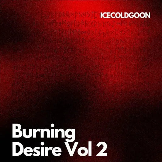 Burning Desires VOL. 2 (Instrumentals) For Profit Use {High Quality MP3s}