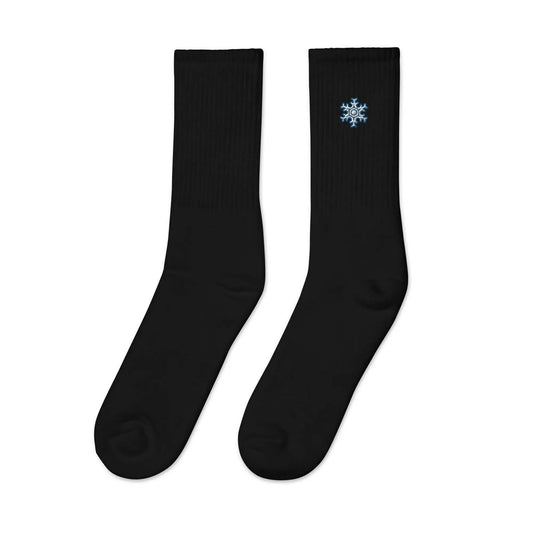 SNOWFLAKE SOCKS