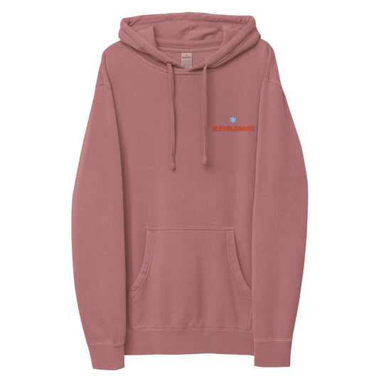 PIGMENT DYED HOODIE